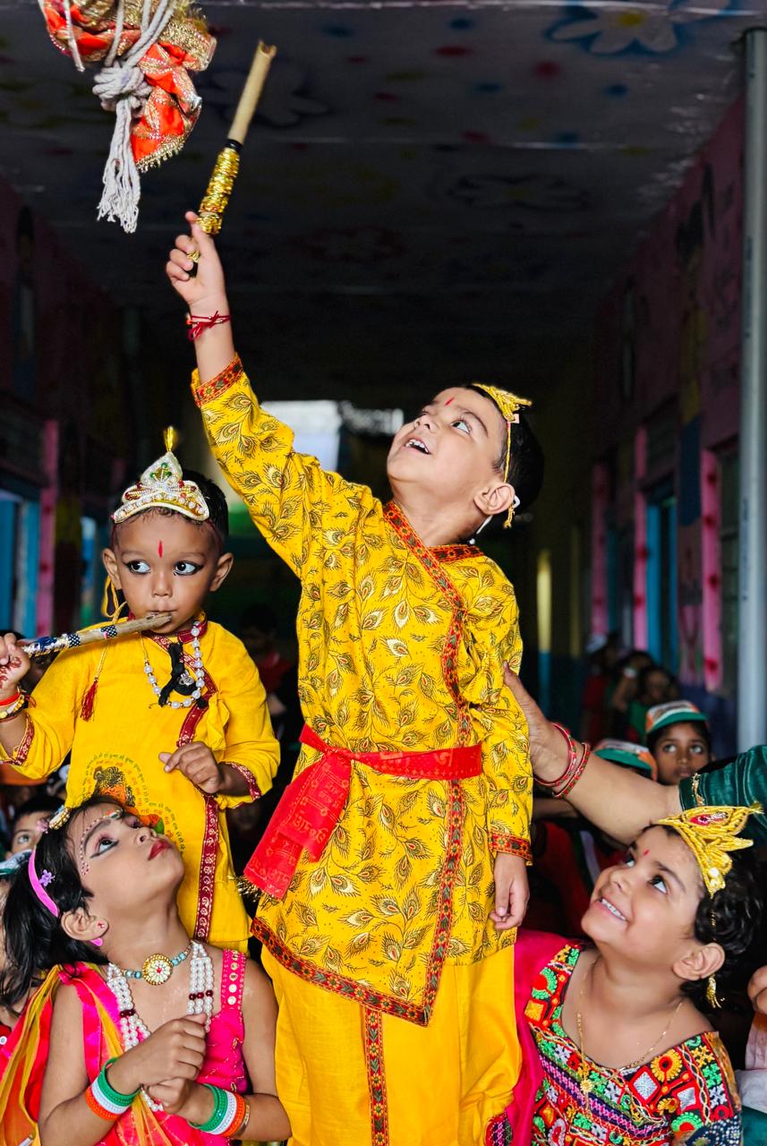 Holy Angels Public School